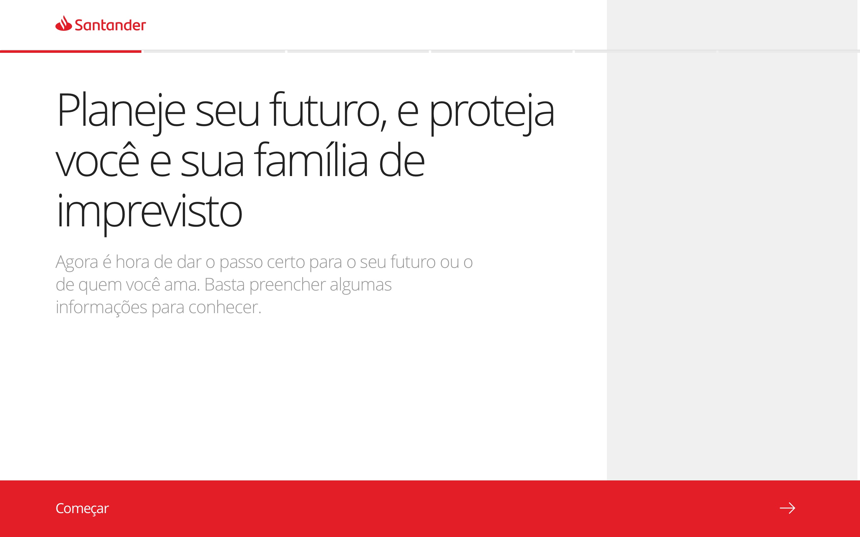 Santander Simulador PJ