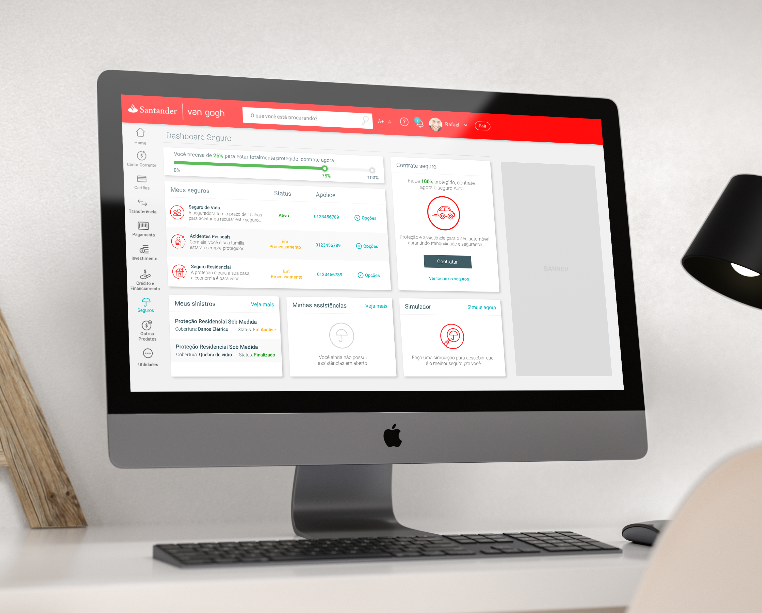 Santander Seguros