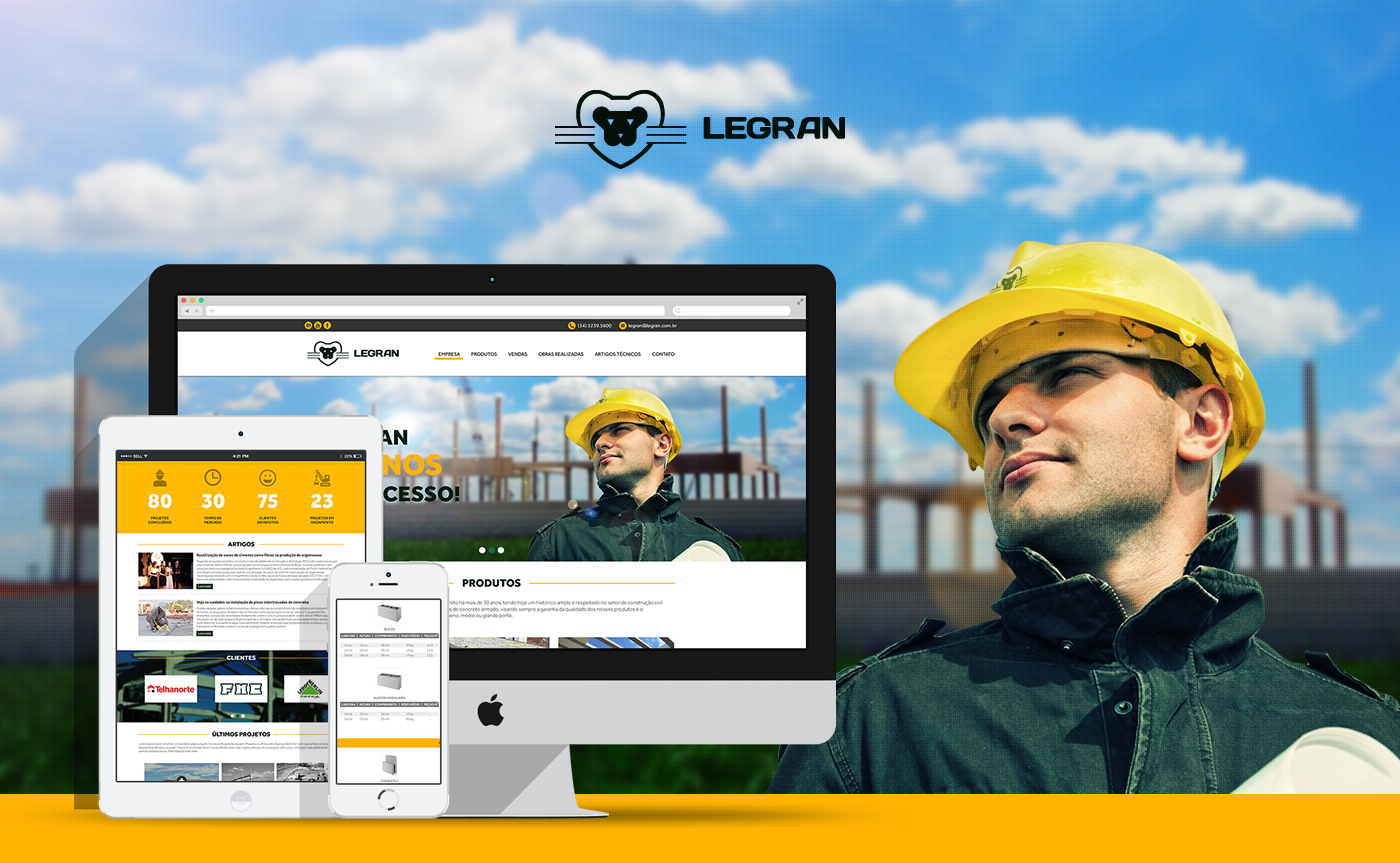 Site Legran