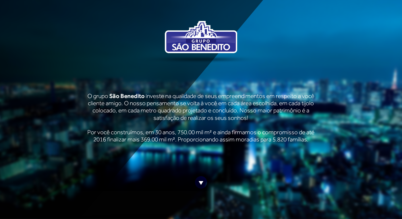 Site São Benedito